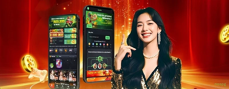 Login rápido no app nospg