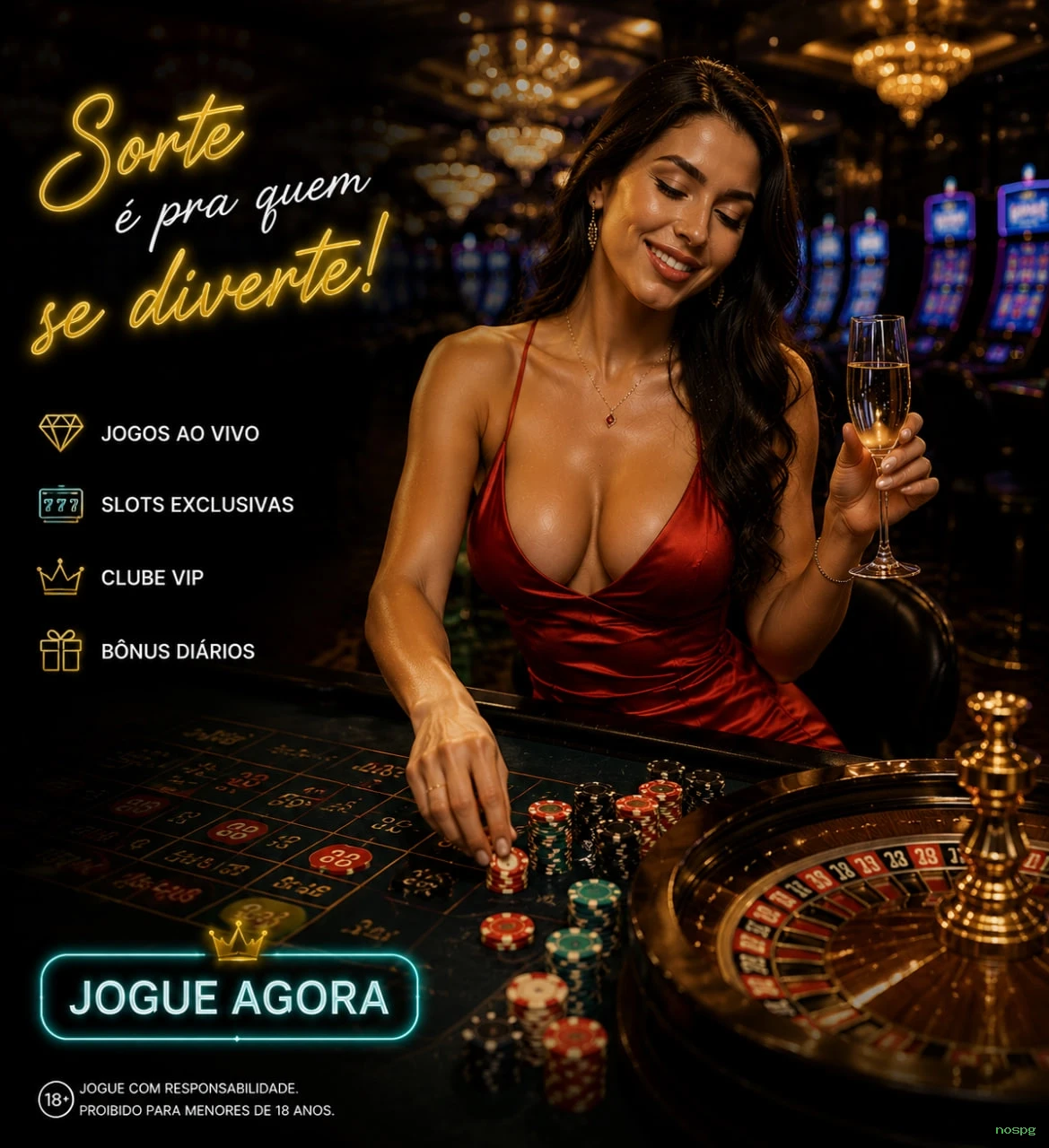 Cashback semanal nospg
