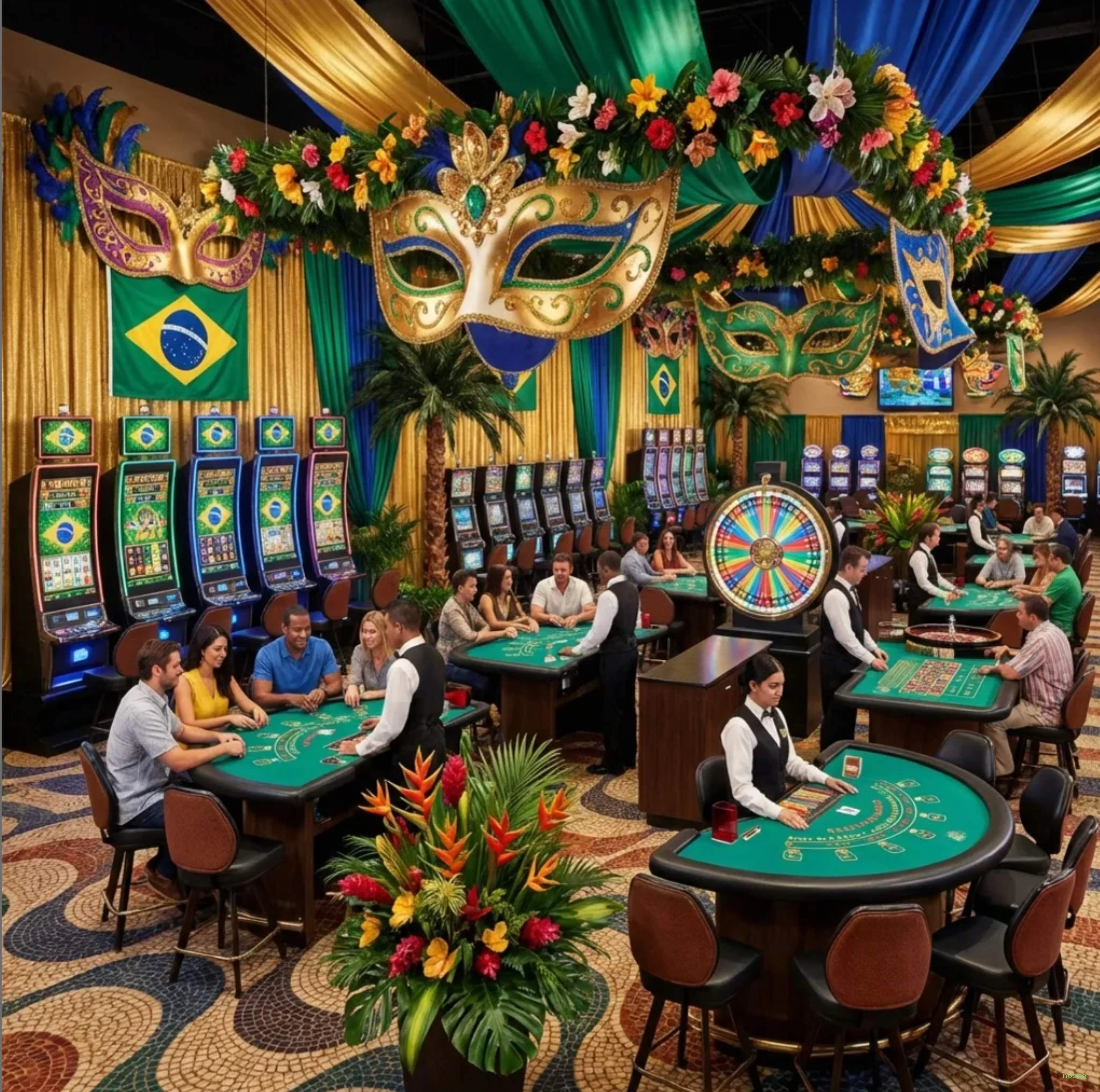 Poker variations - Texas Hold'em e Caribbean Stud