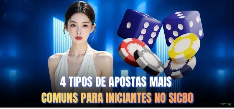 Promoções e bônus exclusivos da nospg