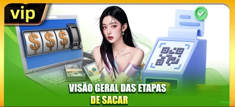 Métodos de pagamento aceitos na nospg